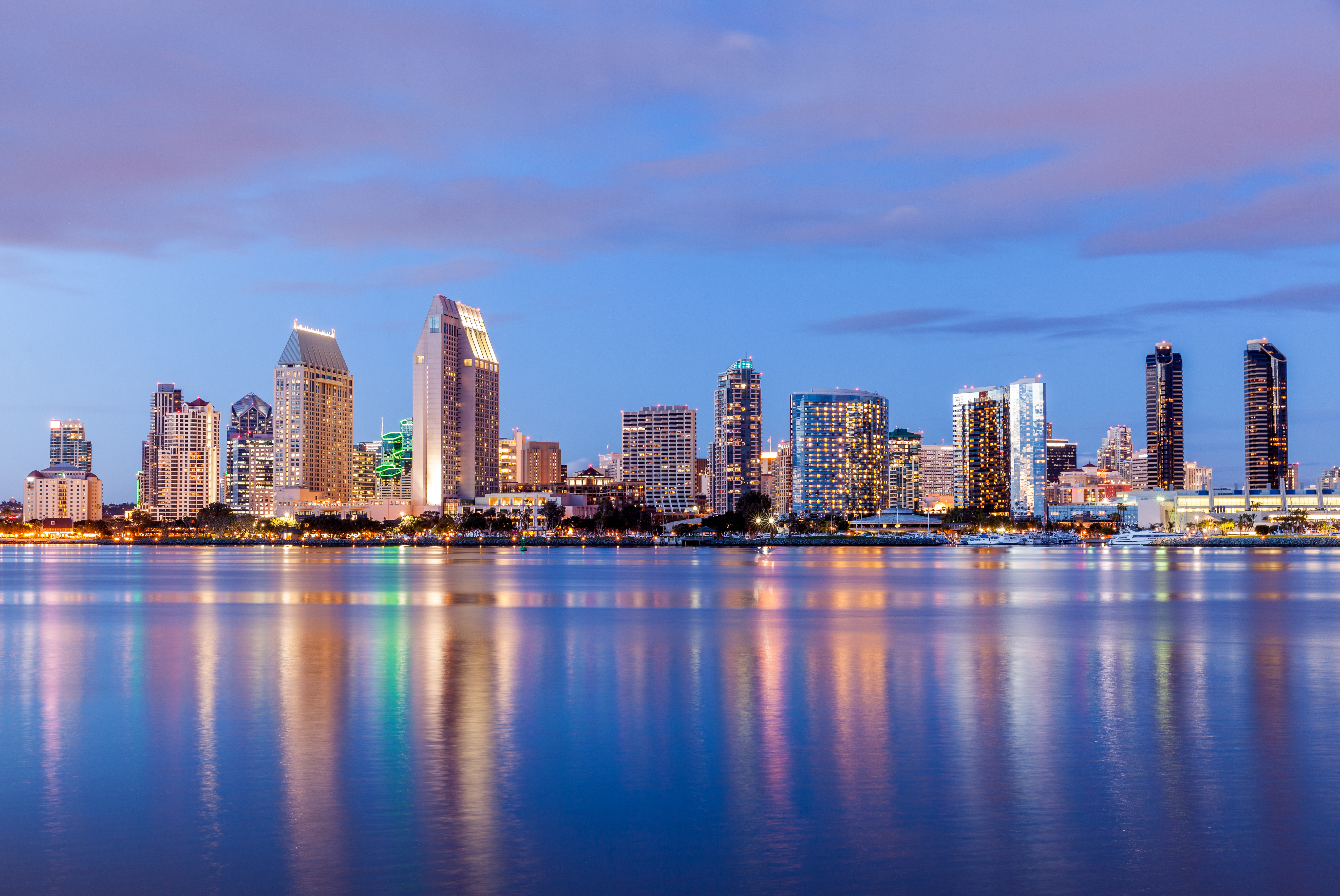 Tribu Halo · San Diego