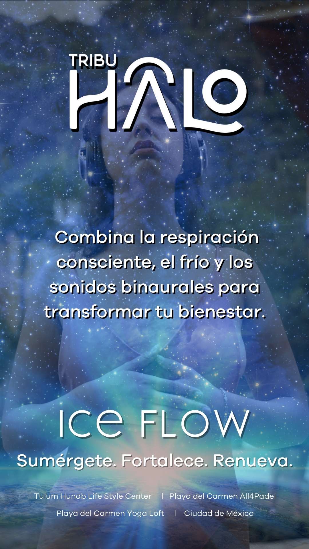 Ice Flow - Tribu Halo