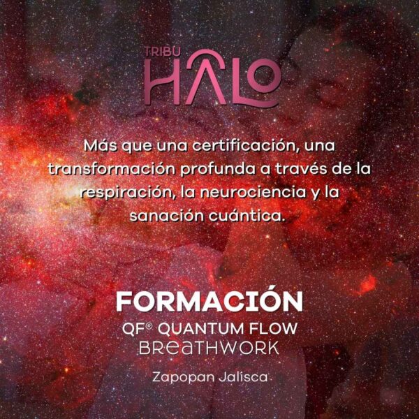 Formación QF® Quantum Flow