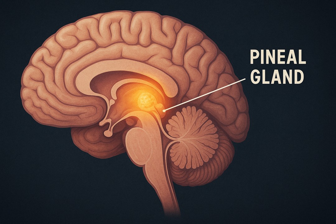 activación de la glándula pineal