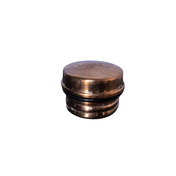 Termo de Cobre<br> Martillado 1 Lt - Imagen 6