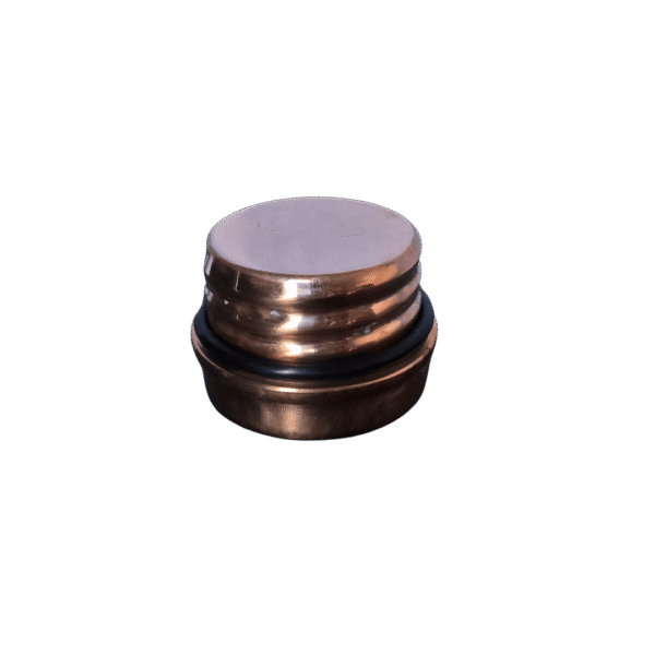Termo de Cobre<br> Martillado 1 Lt - Imagen 5