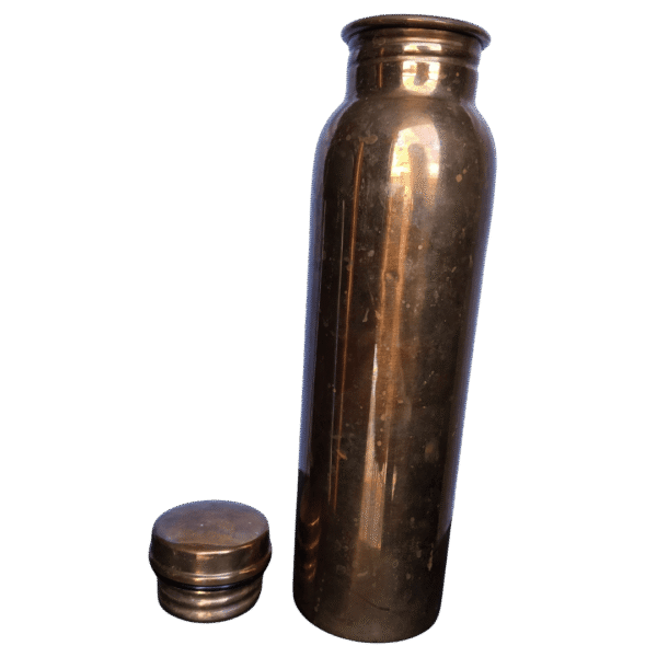 Termo de Cobre<br> Liso1 Lt - Imagen 3