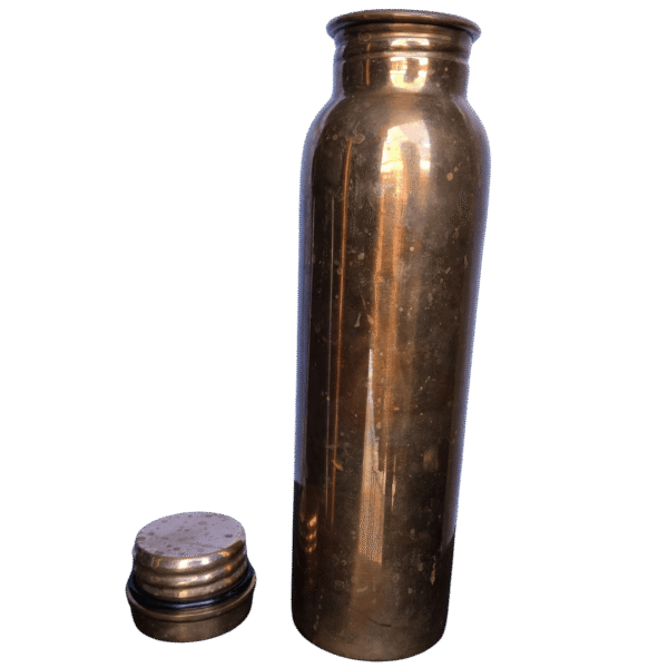 Termo de Cobre<br> Liso1 Lt - Imagen 4