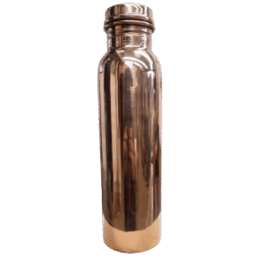 Tribu Halo - Termo de cobre puro artesanal resistente y purificador