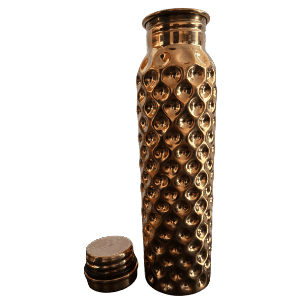 Termo de Cobre<br> Panal 1 Lt - Imagen 3