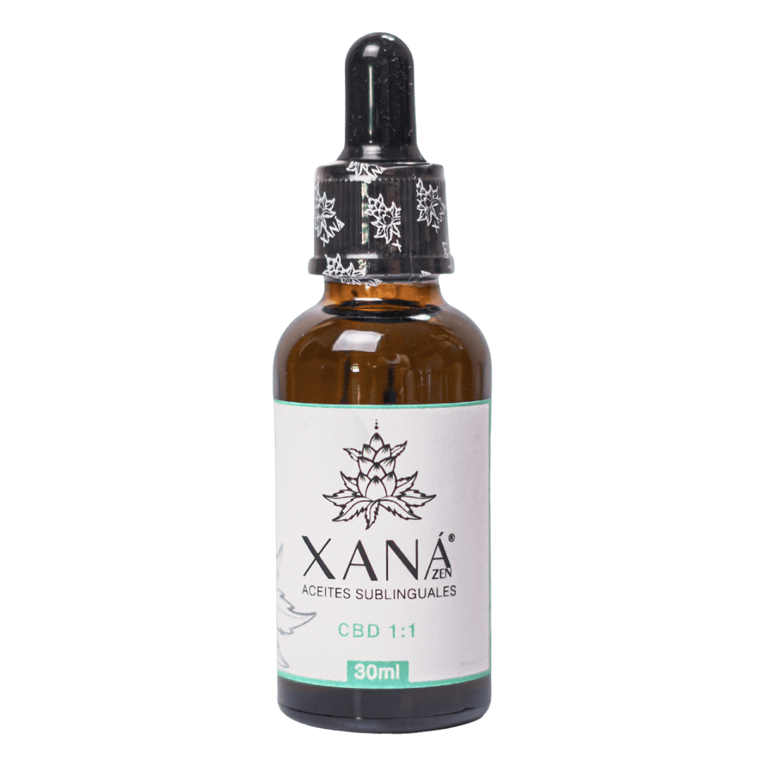 Xana Zen - CBD - 11