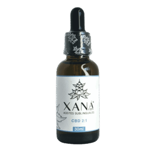 CBD 2:1 <BR> 30 ml
