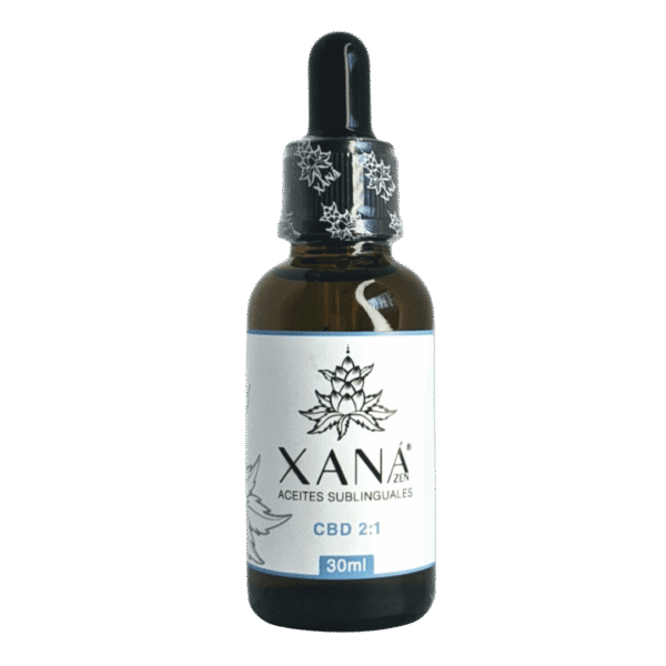 CBD 2:1 <BR> 30 ml