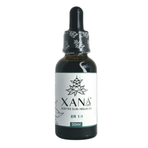 CBD XR 1:1 <BR> 30 ml