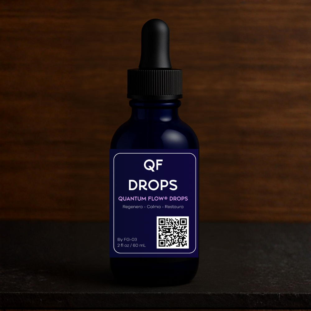 Aceite ozonizado Ozonecare Quantum Flow® regenerador natural y antiinflamatorio.