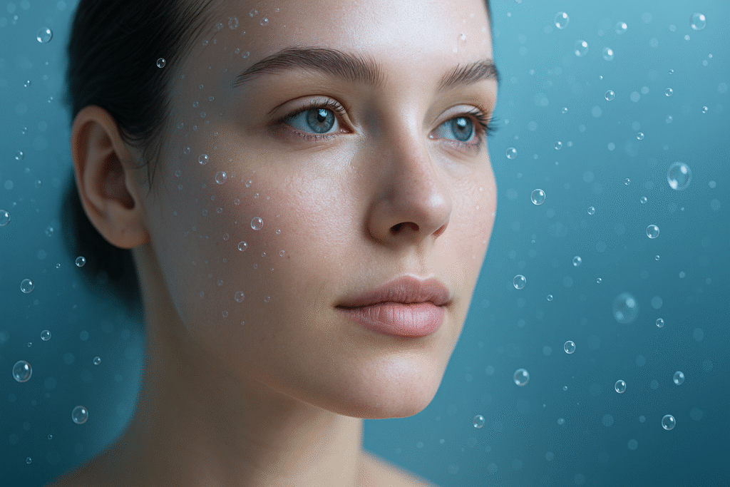 Aceite ozonizado Ozonecare Quantum Flow® regenerador natural y antiinflamatorio.