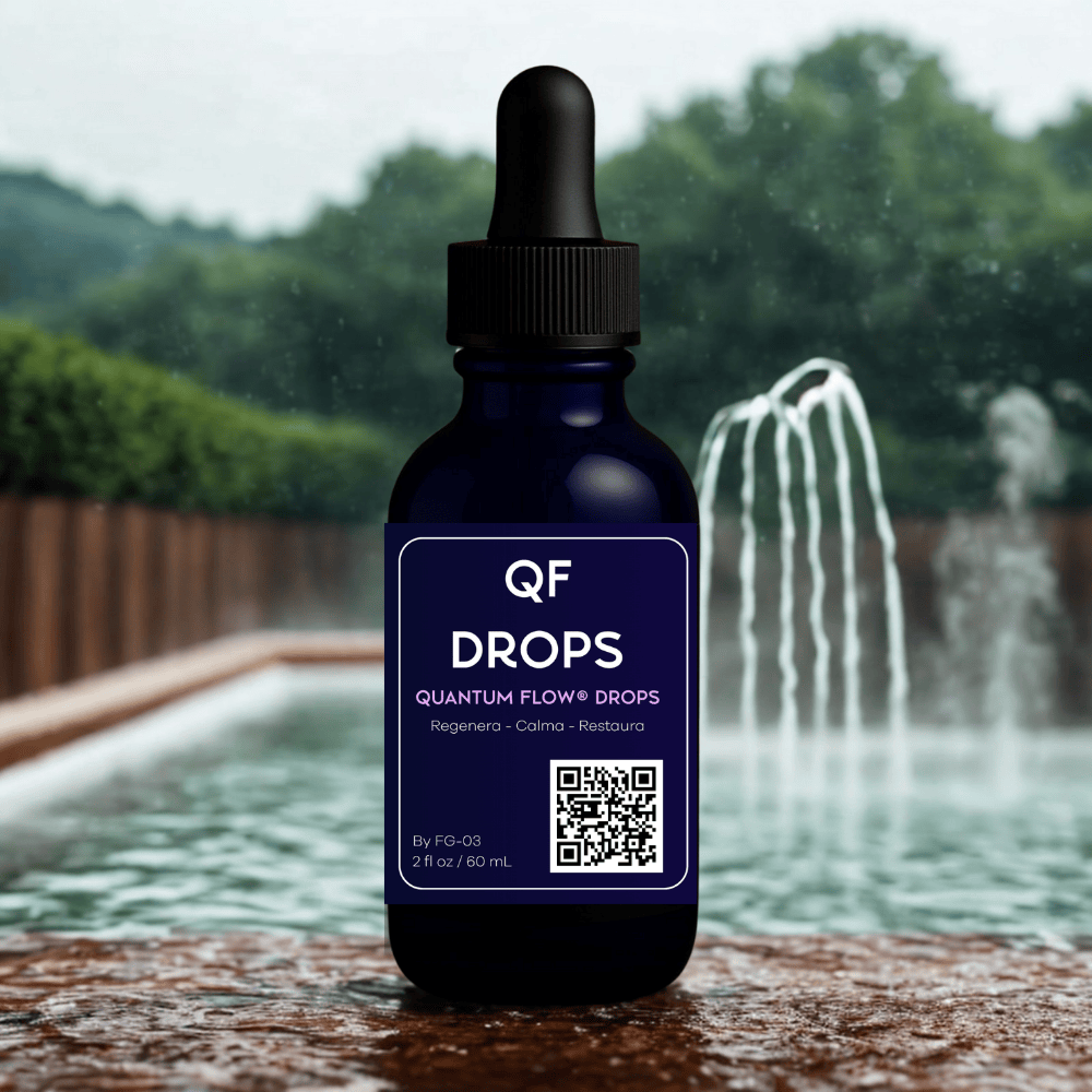 Aceite ozonizado Ozonecare Quantum Flow® regenerador natural y antiinflamatorio.