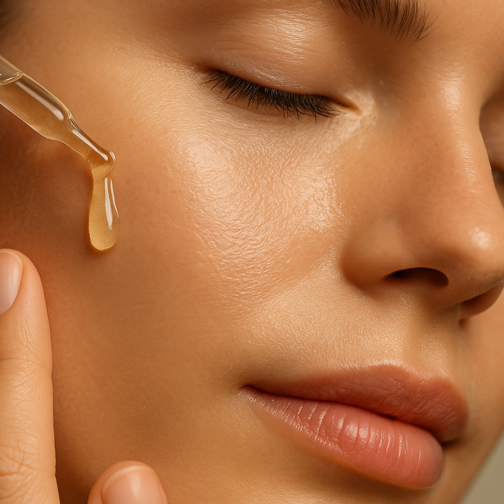 Regeneración visible